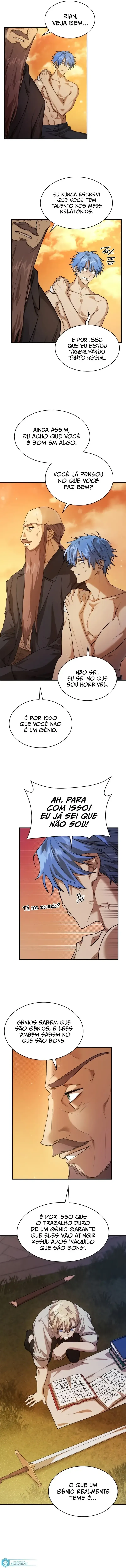 Mago do Infinito Capítulo 7 Página 17