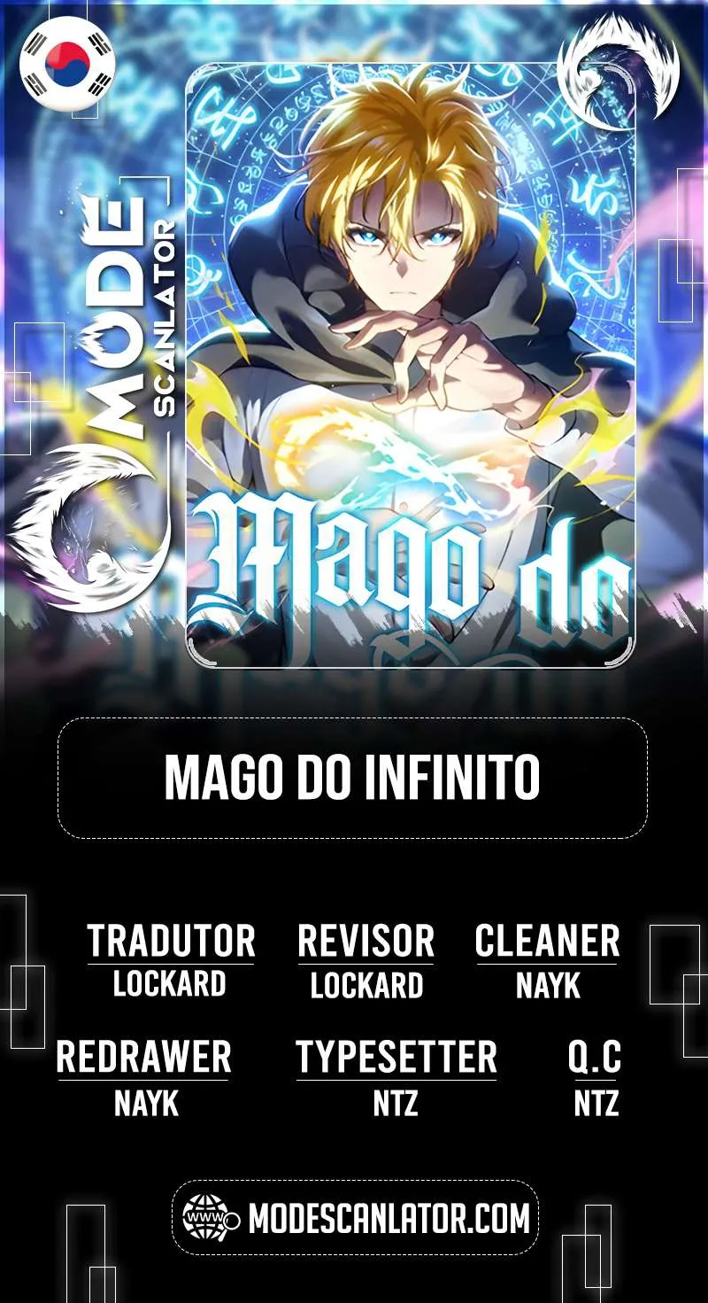 Mago do Infinito Capítulo 71 Página 1