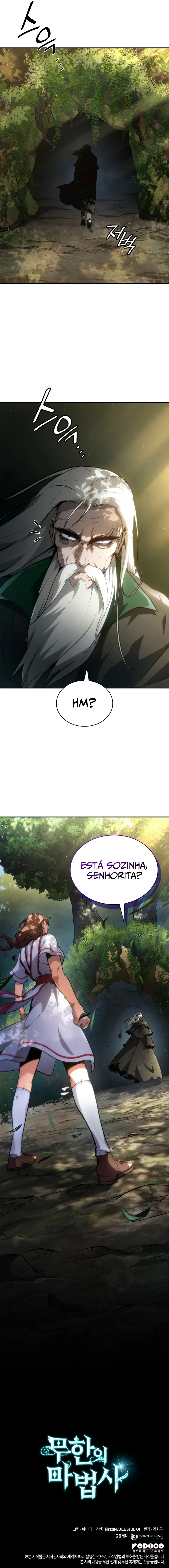 Mago do Infinito Capítulo 71 Página 16