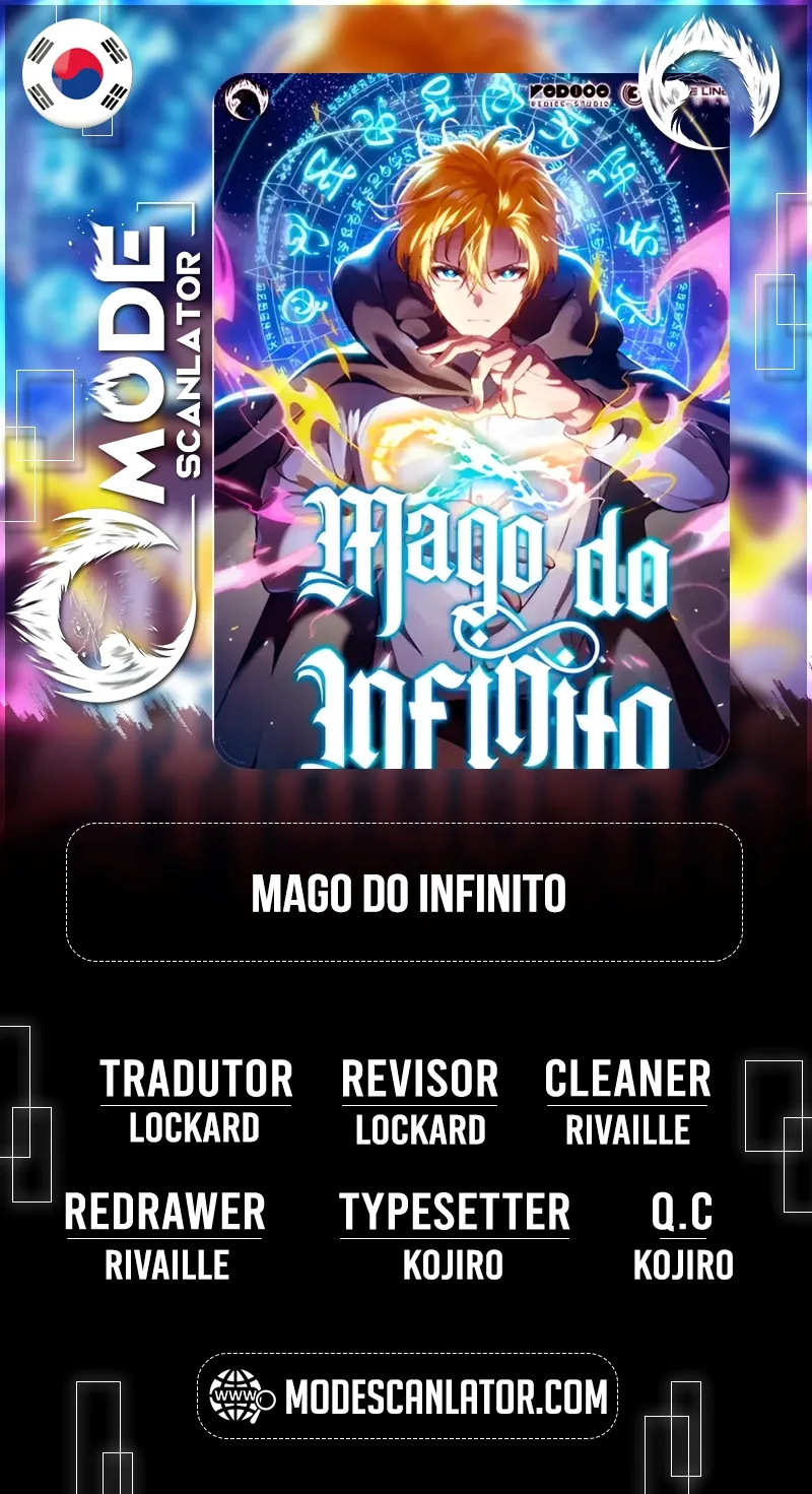 Mago do Infinito Capítulo 73 Página 1