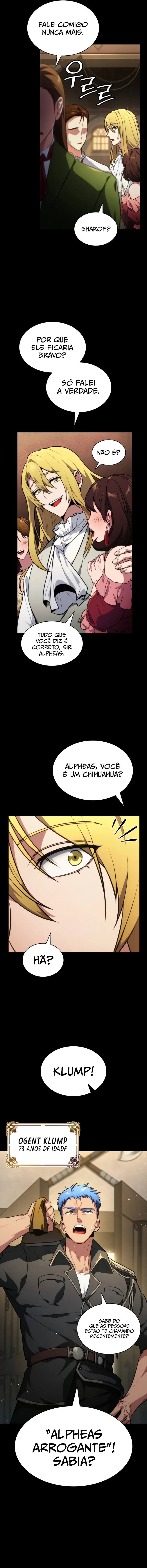 Mago do Infinito Capítulo 74 Página 17