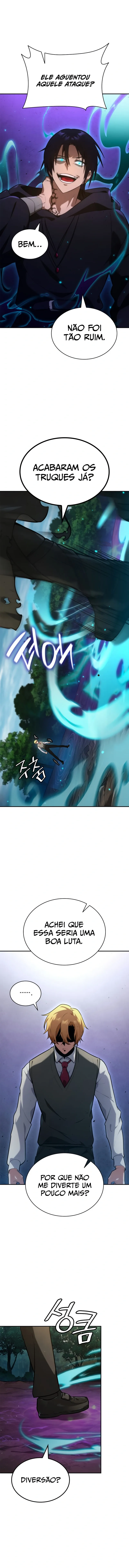 Mago do Infinito Capítulo 74 Página 6