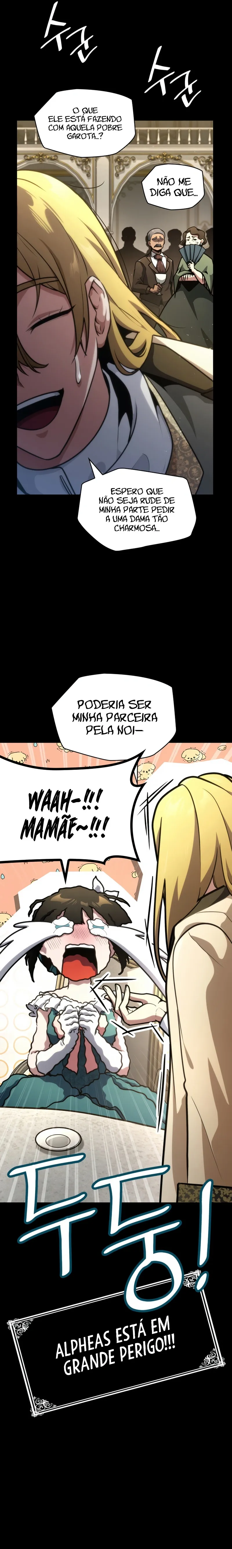 Mago do Infinito Capítulo 75 Página 19