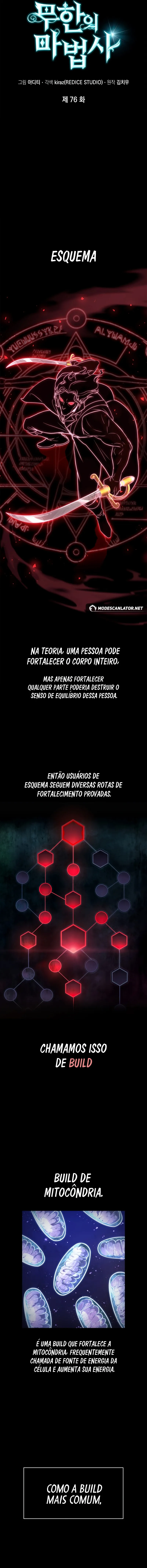 Mago do Infinito Capítulo 76 Página 5