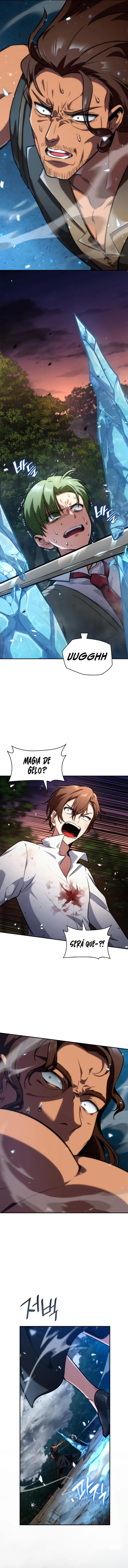 Mago do Infinito Capítulo 77 Página 18