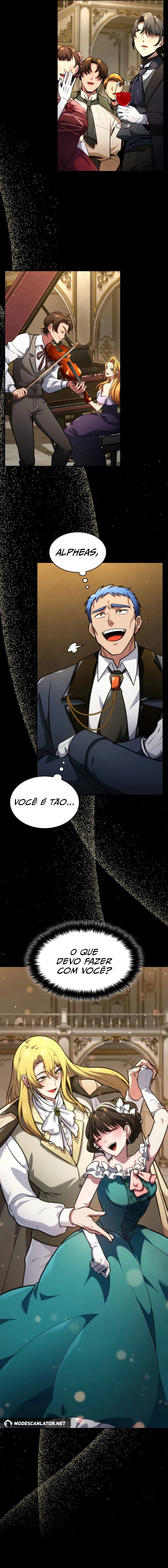 Mago do Infinito Capítulo 77 Página 20