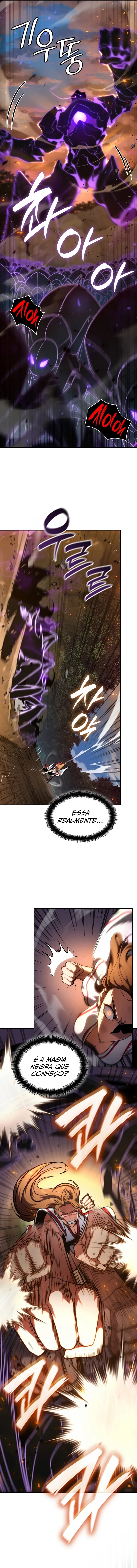 Mago do Infinito Capítulo 77 Página 3