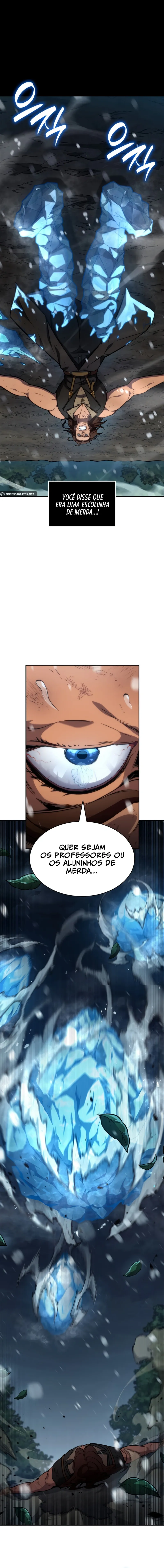 Mago do Infinito Capítulo 78 Página 9