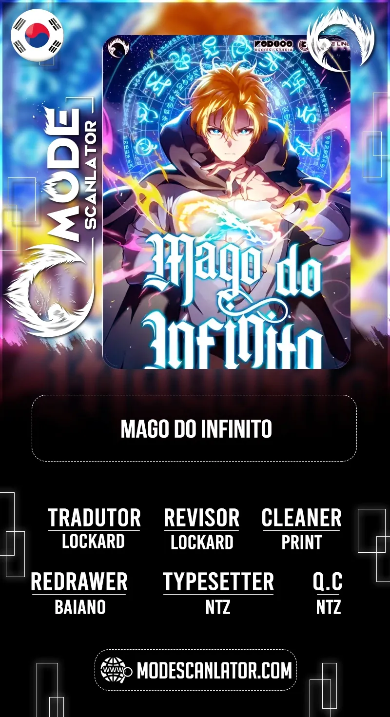 Mago do Infinito Capítulo 85 Página 1