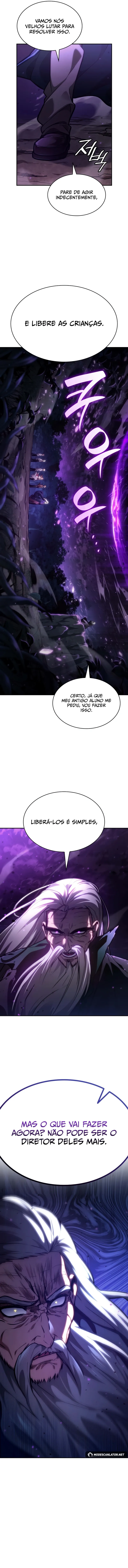 Mago do Infinito Capítulo 85 Página 6