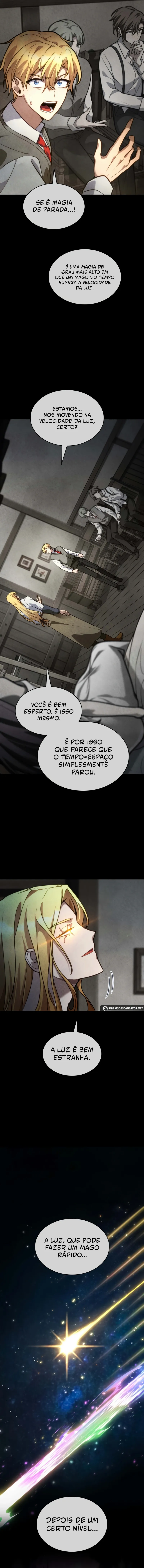 Mago do Infinito Capítulo 91 Página 10