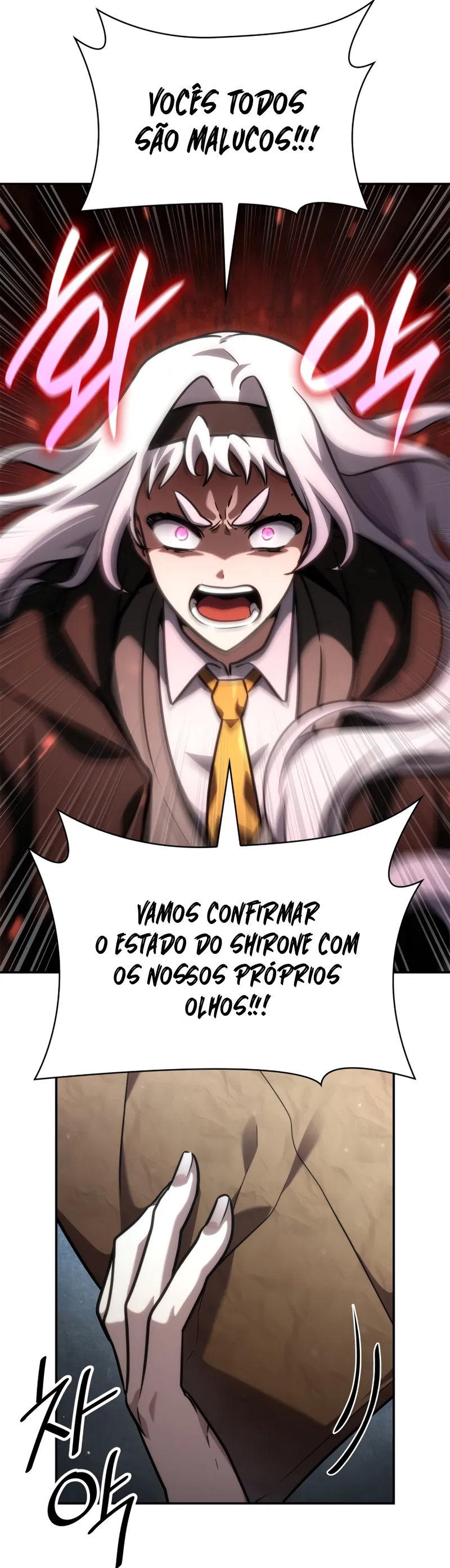 Mago do Infinito Capítulo 92 Página 154