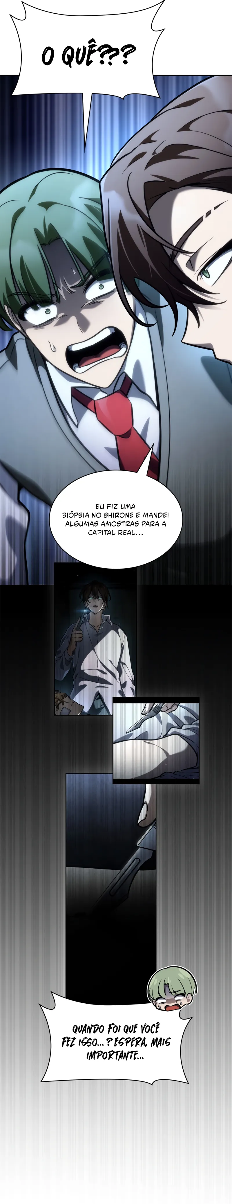 Mago do Infinito Capítulo 92 Página 180