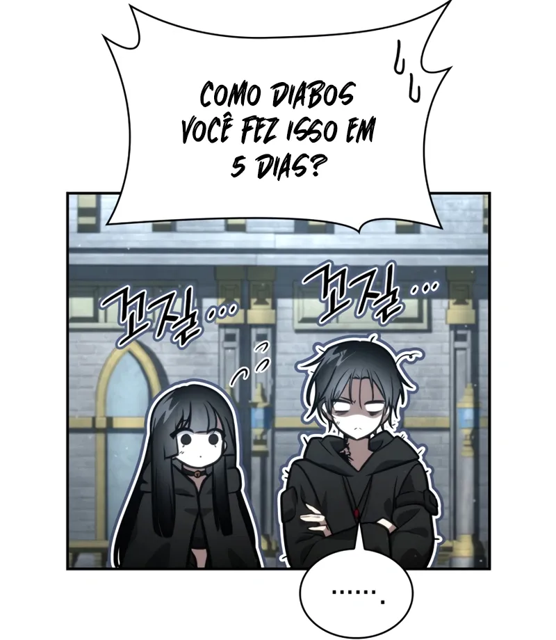 Mago do Infinito Capítulo 92 Página 182