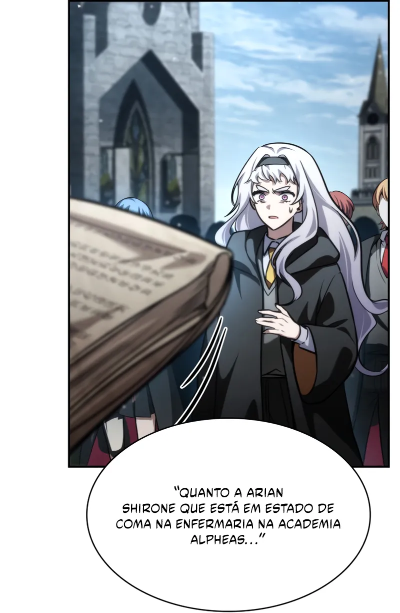Mago do Infinito Capítulo 92 Página 226