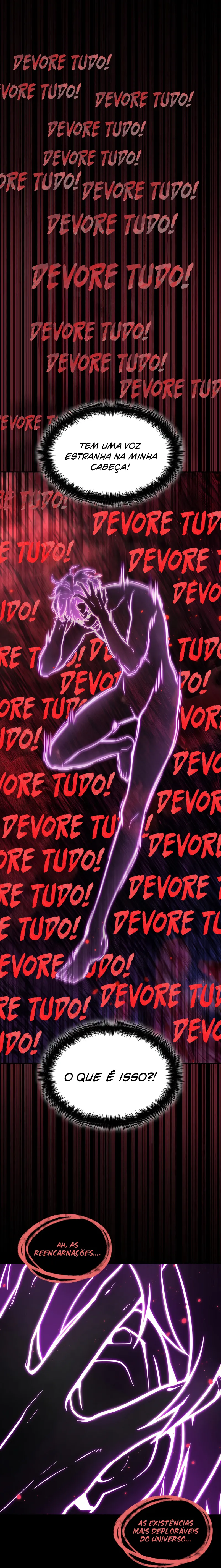 Mago do Infinito Capítulo 92 Página 46