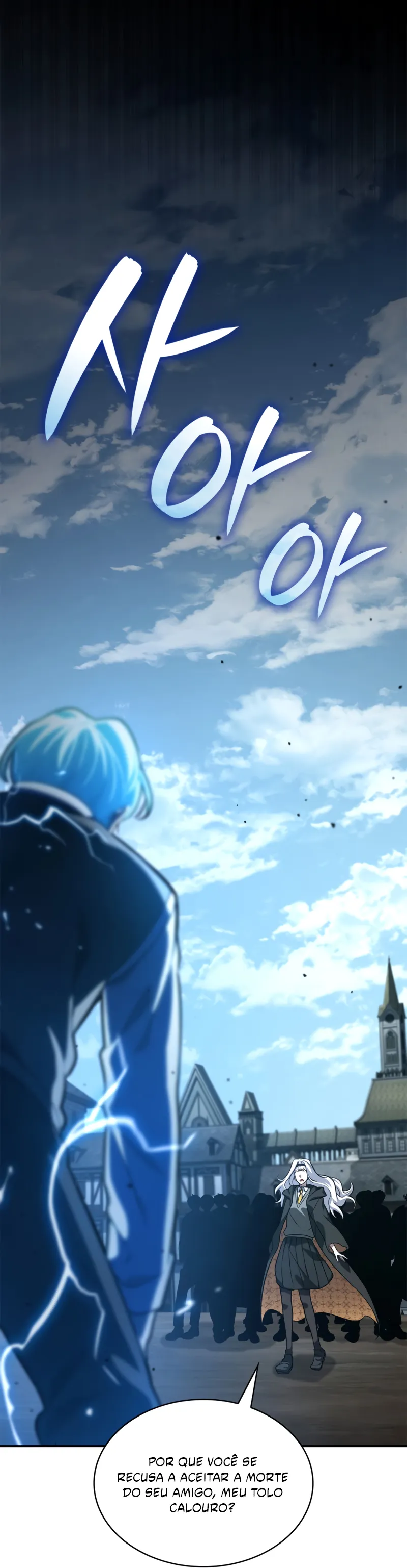 Mago do Infinito Capítulo 92 Página 60