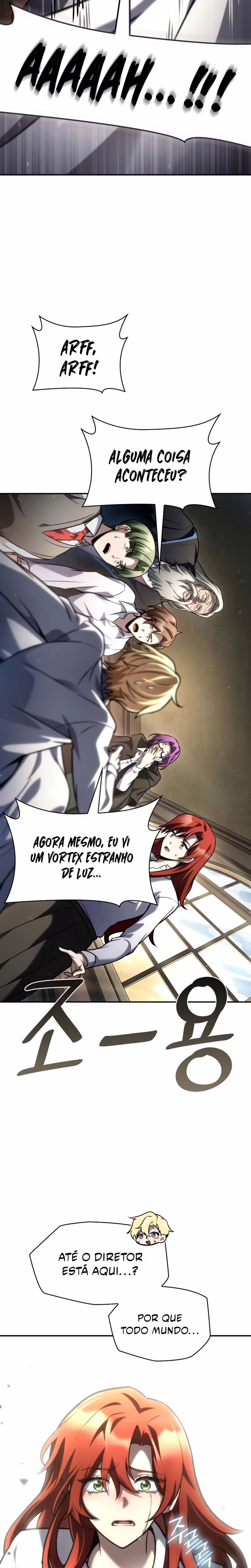 Mago do Infinito Capítulo 94 Página 12
