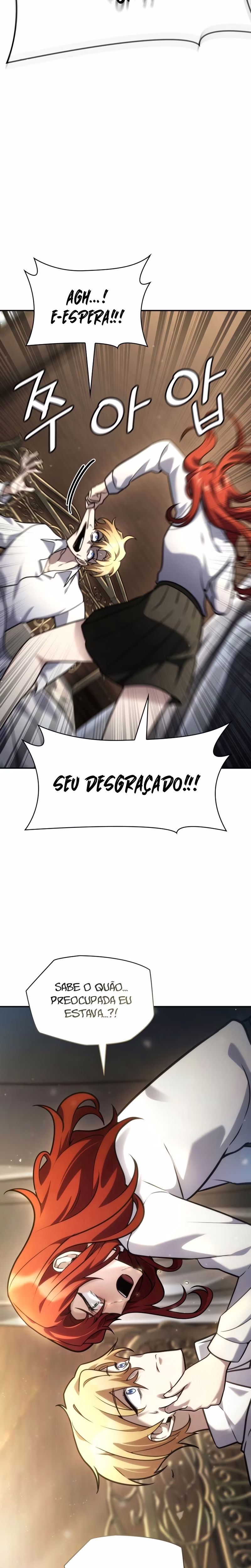 Mago do Infinito Capítulo 94 Página 14
