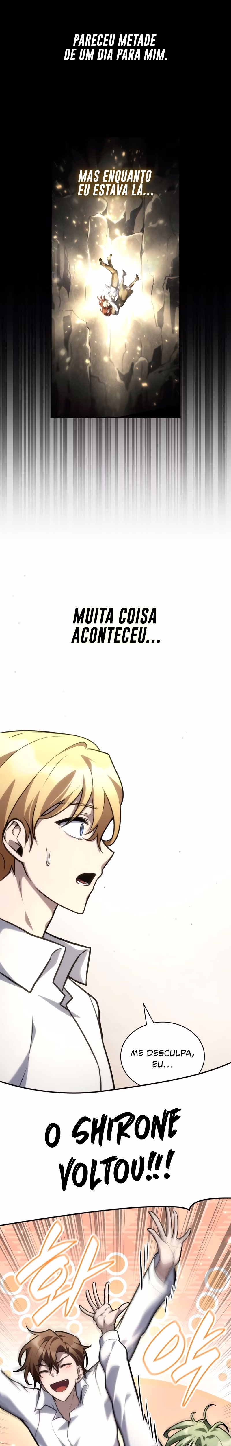 Mago do Infinito Capítulo 94 Página 16