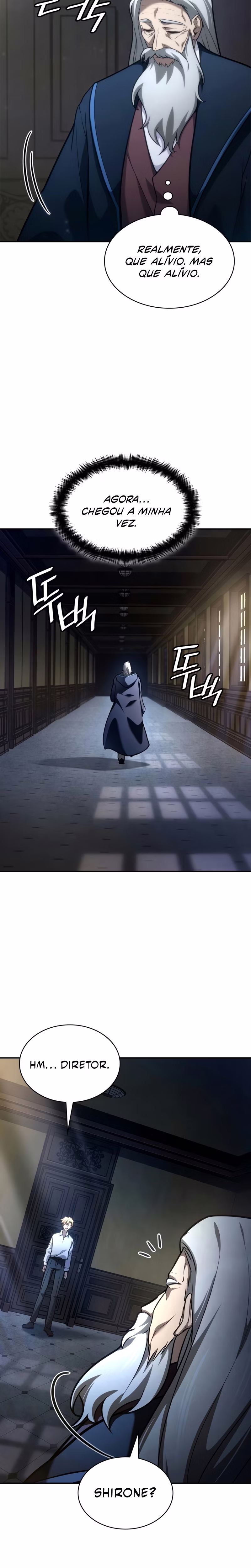 Mago do Infinito Capítulo 94 Página 24