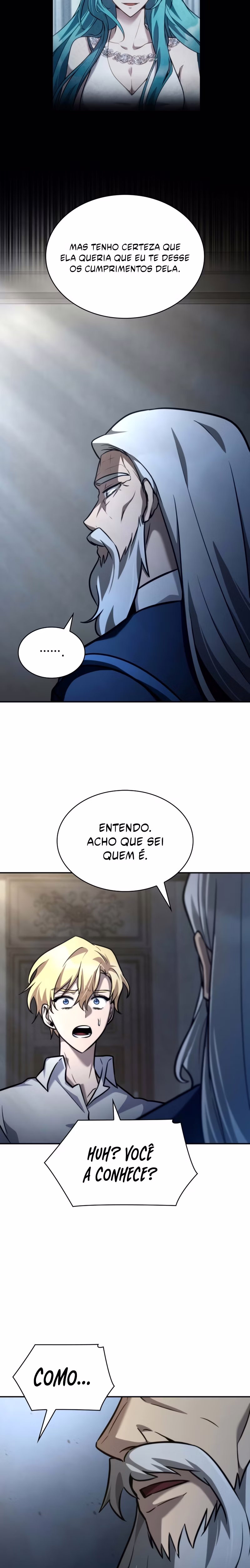 Mago do Infinito Capítulo 94 Página 28