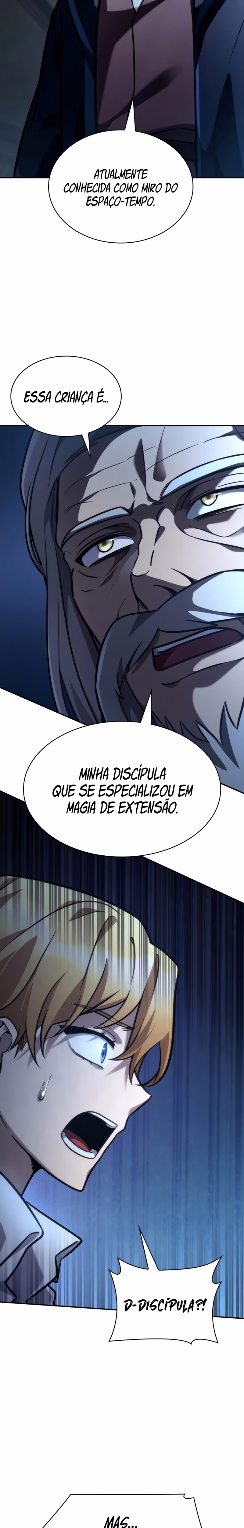Mago do Infinito Capítulo 94 Página 30