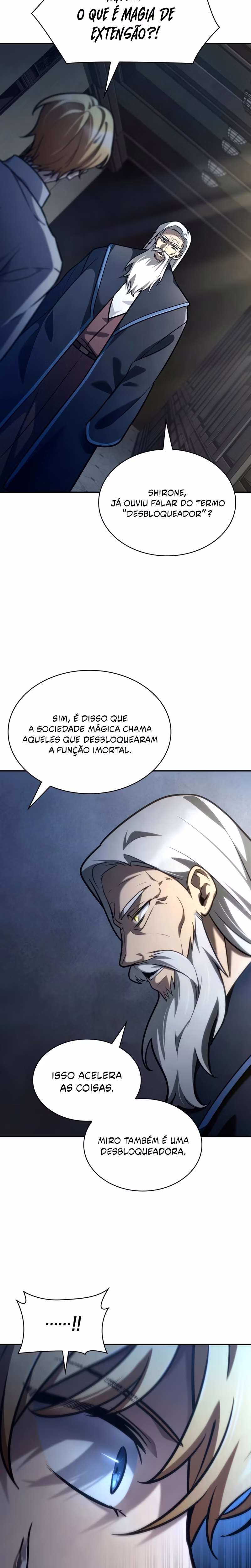 Mago do Infinito Capítulo 94 Página 31