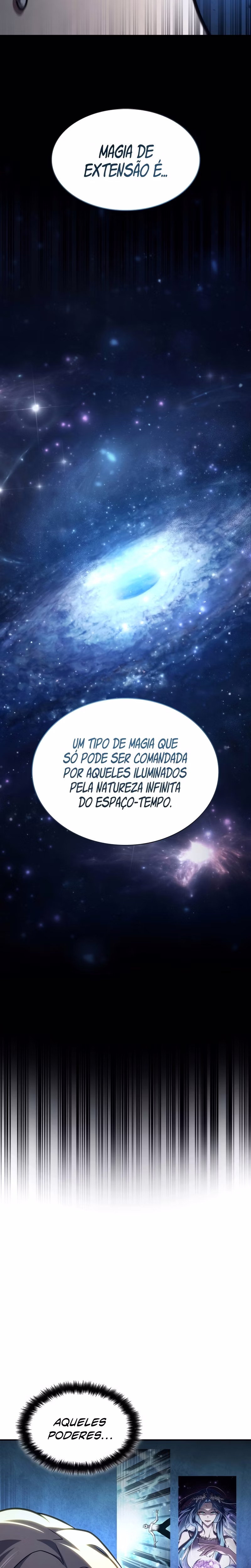 Mago do Infinito Capítulo 94 Página 32
