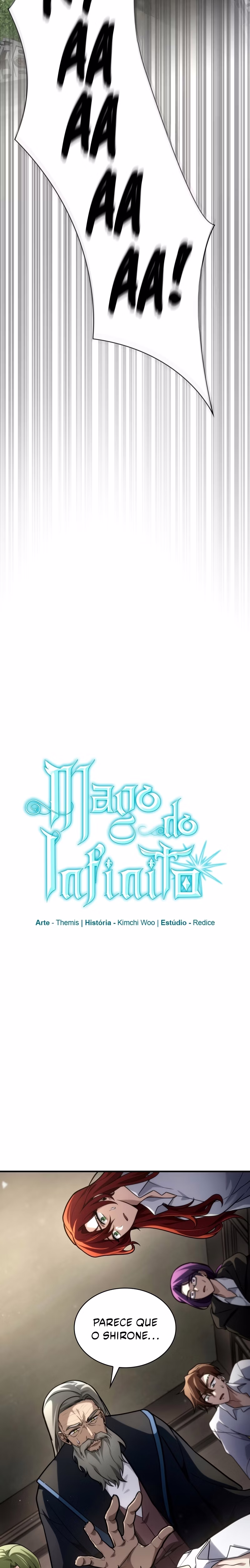 Mago do Infinito Capítulo 94 Página 9