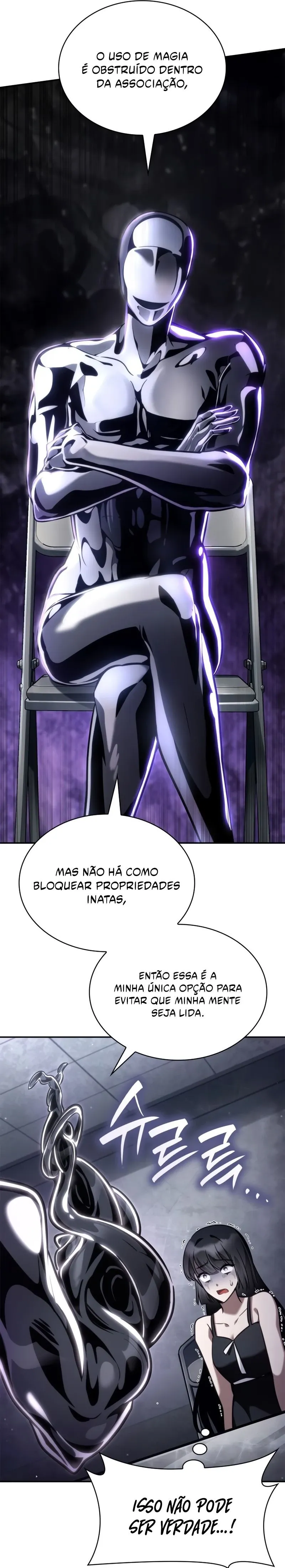 Mago do Infinito Capítulo 95 Página 191