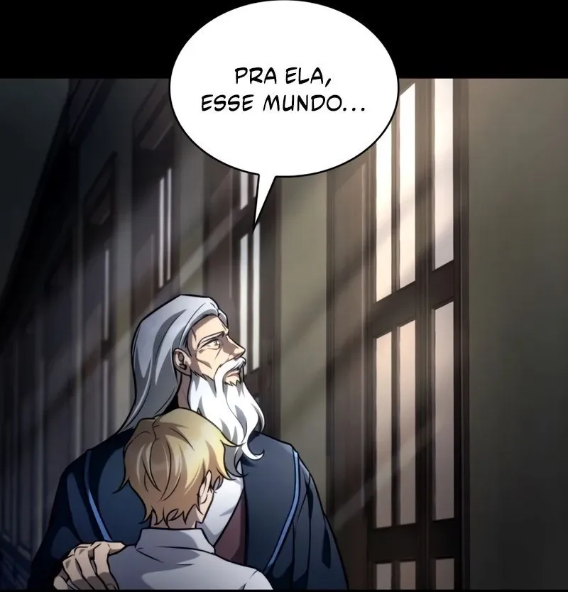 Mago do Infinito Capítulo 95 Página 88