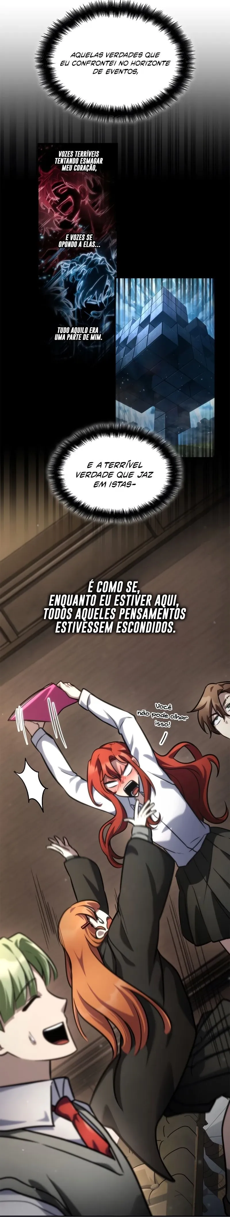 Mago do Infinito Capítulo 95 Página 96