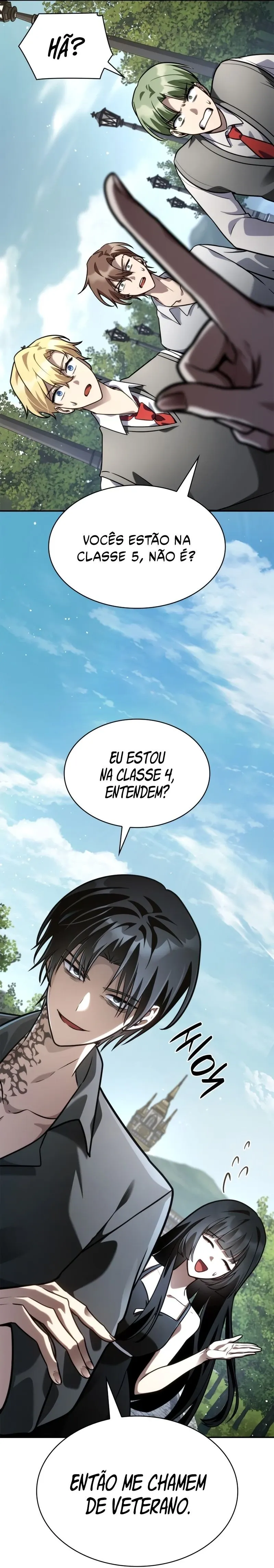 Mago do Infinito Capítulo 96 Página 224