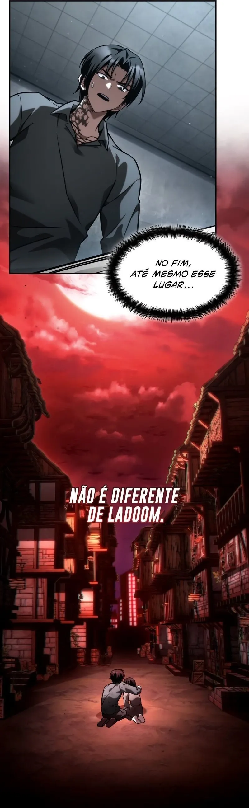 Mago do Infinito Capítulo 96 Página 76