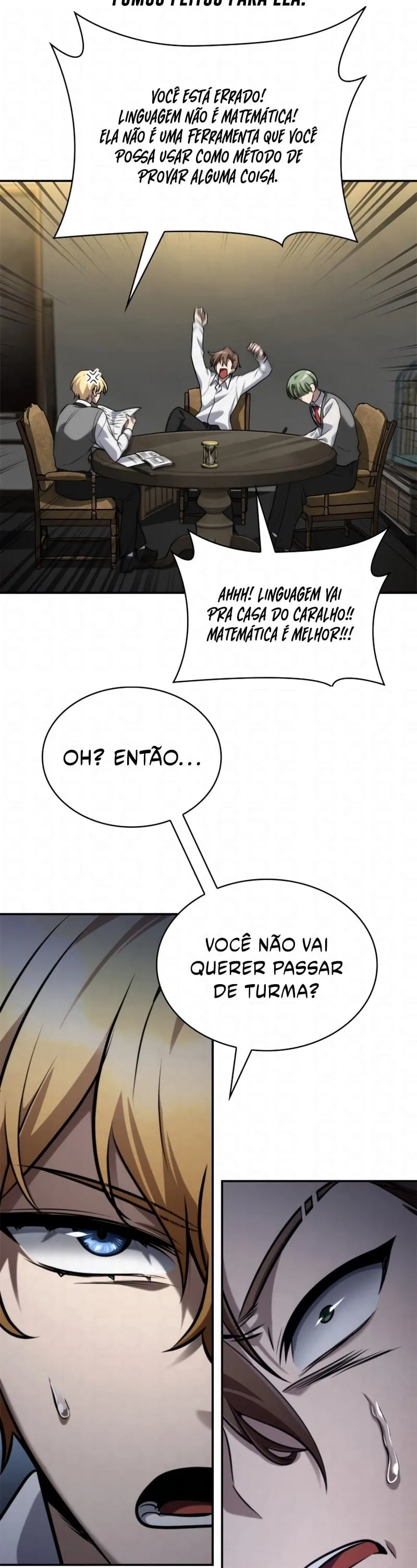 Mago do Infinito Capítulo 97 Página 14