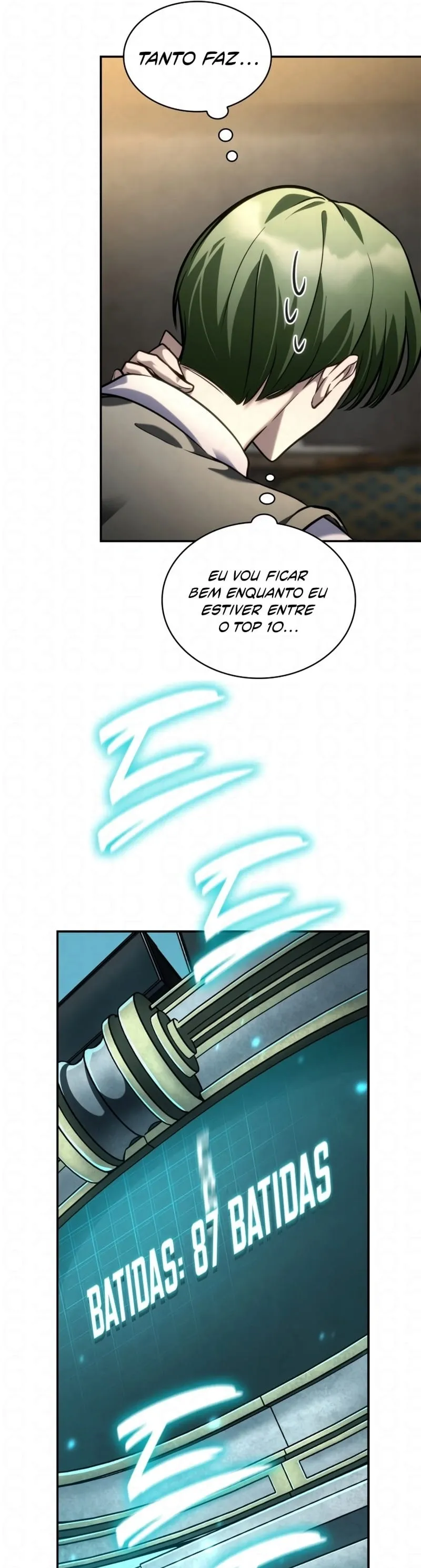Mago do Infinito Capítulo 97 Página 17