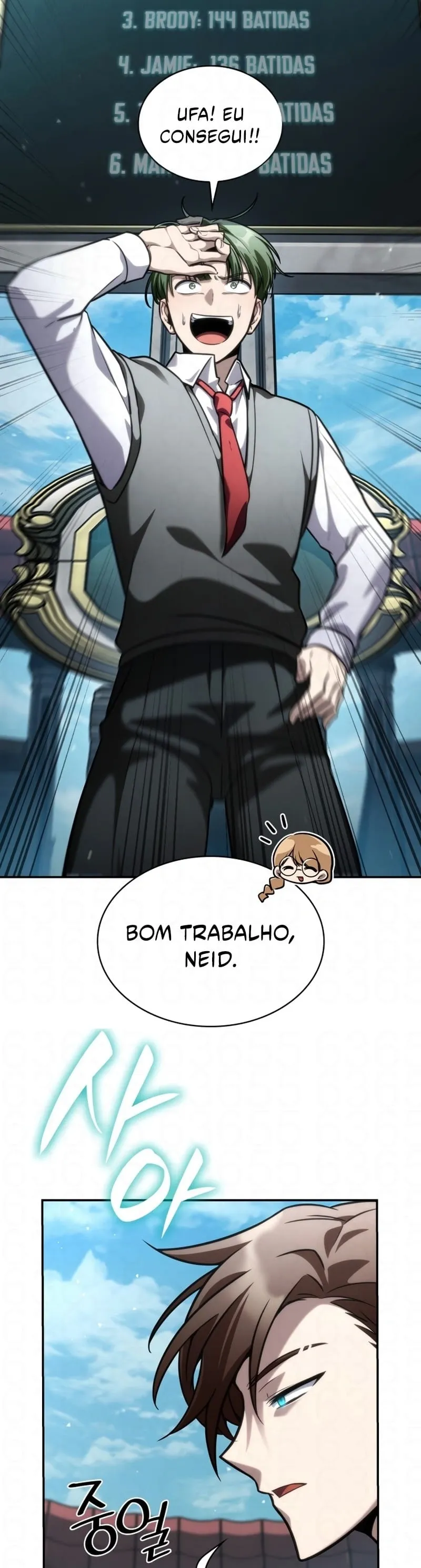 Mago do Infinito Capítulo 97 Página 21