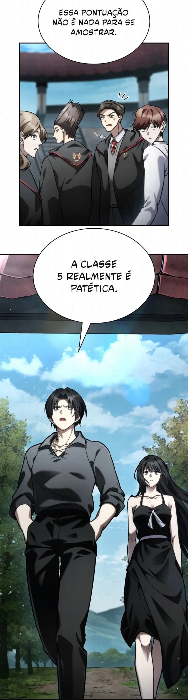 Mago do Infinito Capítulo 97 Página 24