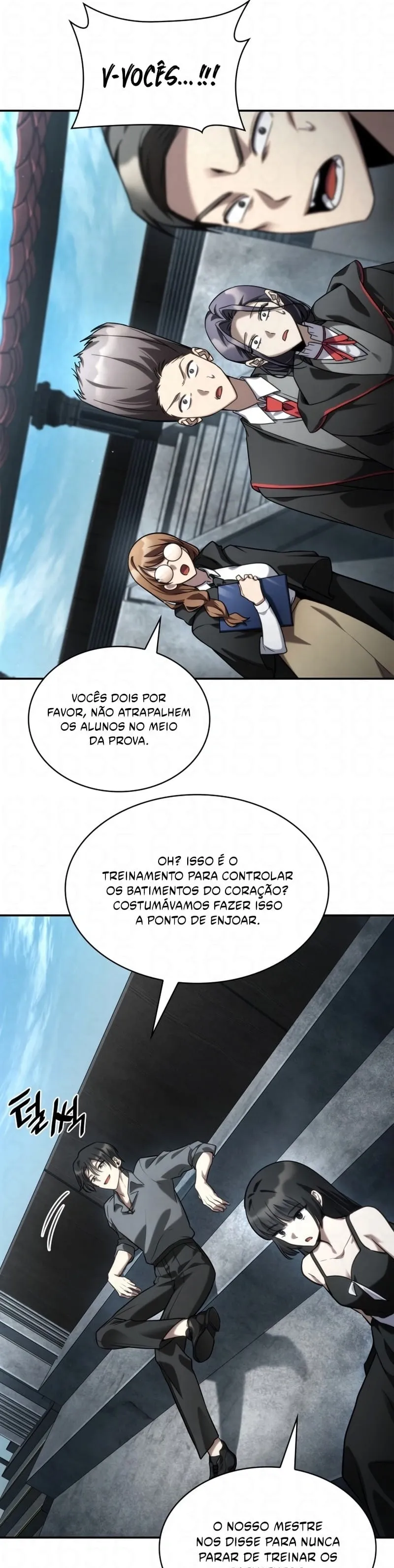 Mago do Infinito Capítulo 97 Página 25