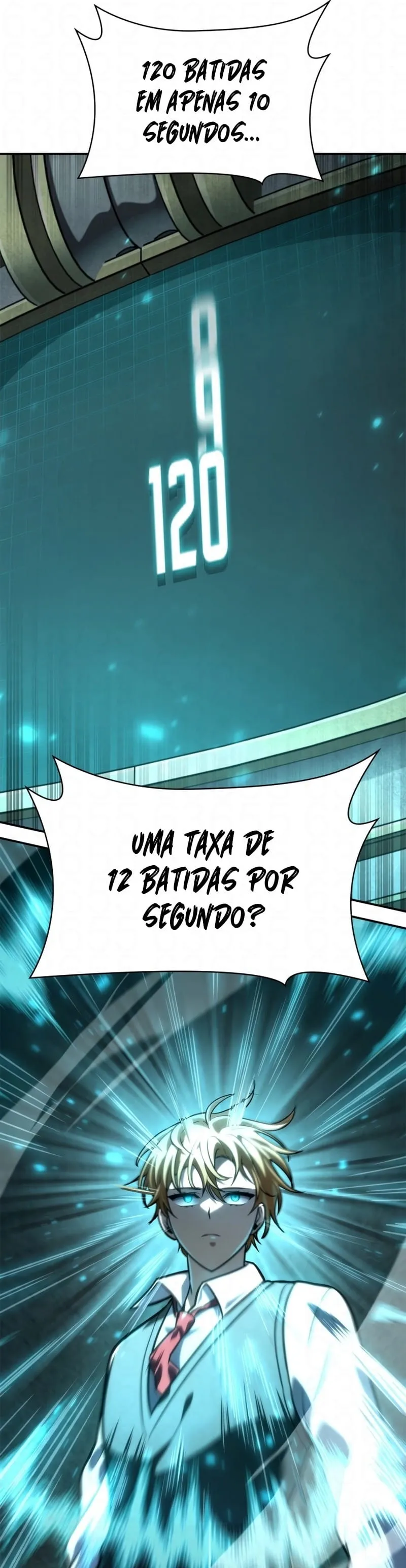 Mago do Infinito Capítulo 97 Página 32