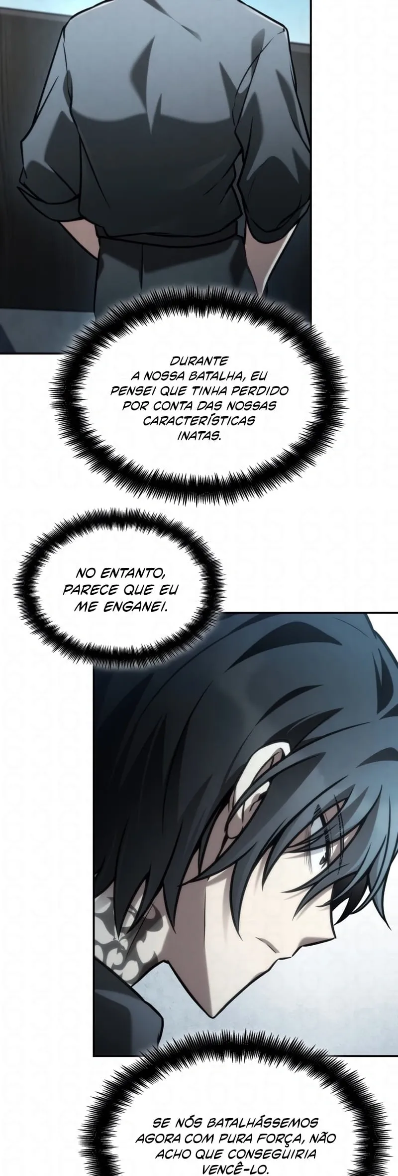 Mago do Infinito Capítulo 97 Página 41