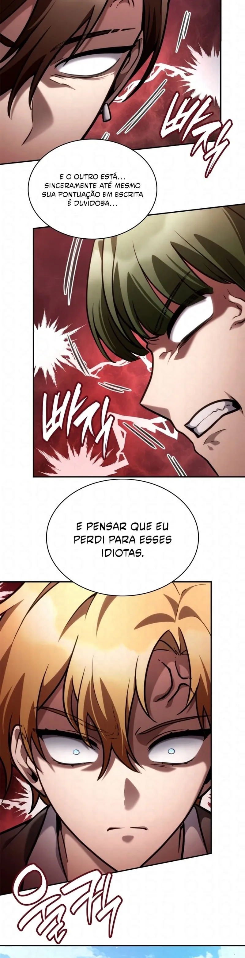 Mago do Infinito Capítulo 97 Página 6