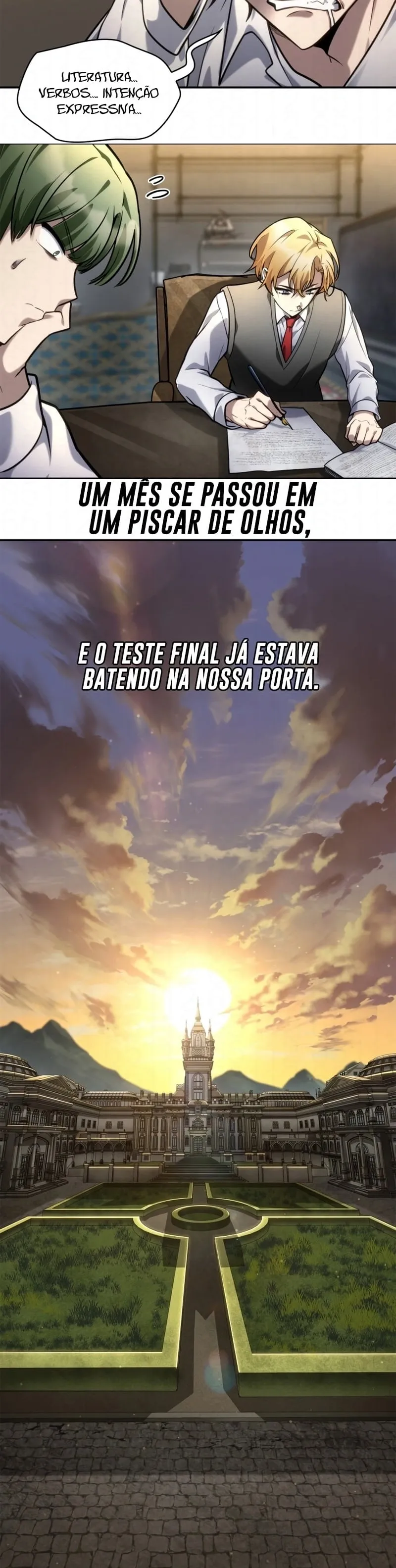 Mago do Infinito Capítulo 98 Página 11