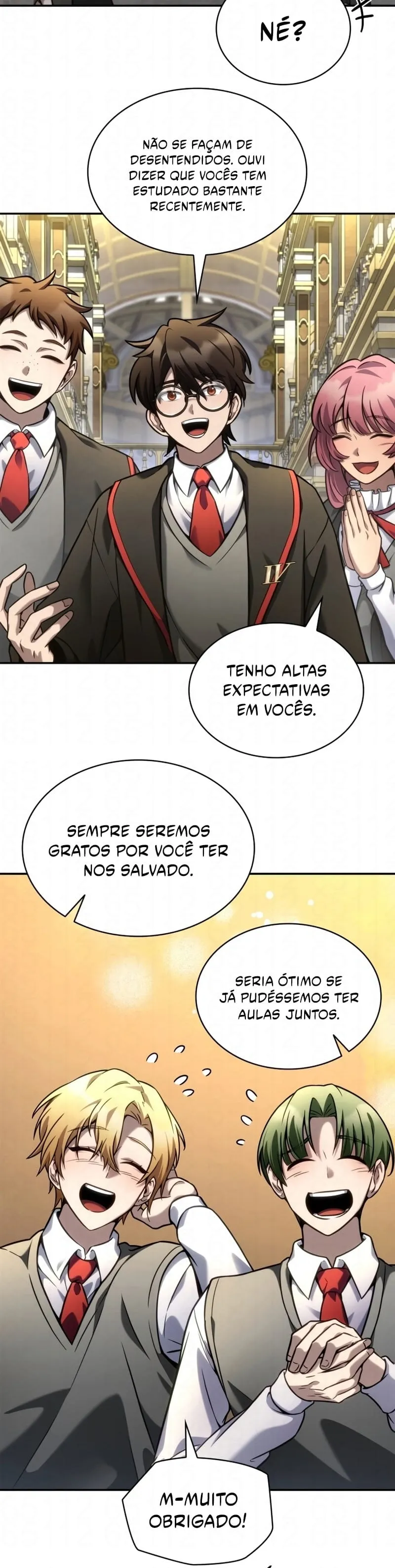 Mago do Infinito Capítulo 98 Página 13