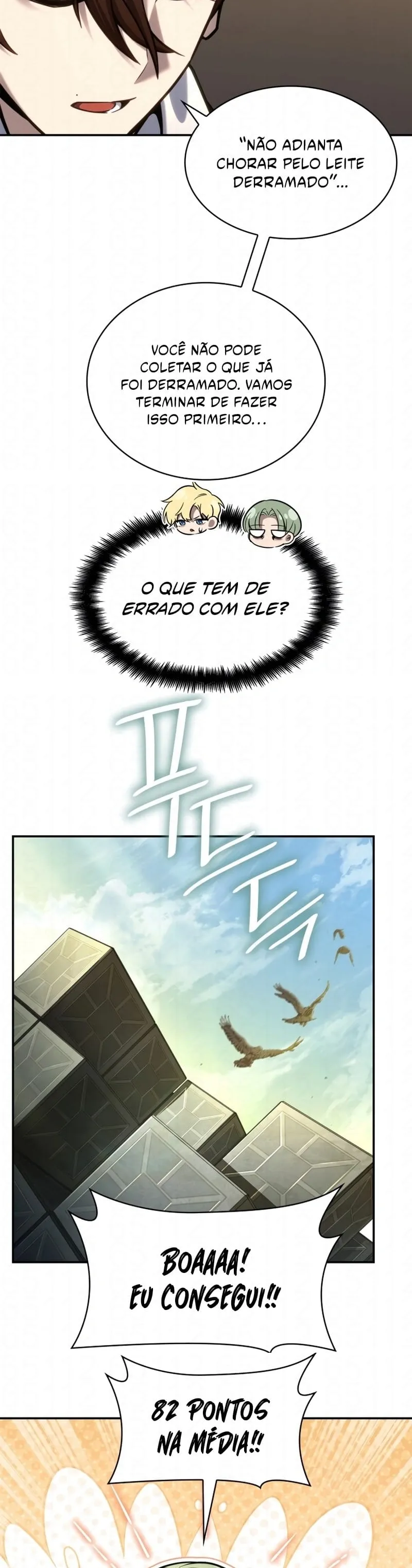 Mago do Infinito Capítulo 98 Página 20