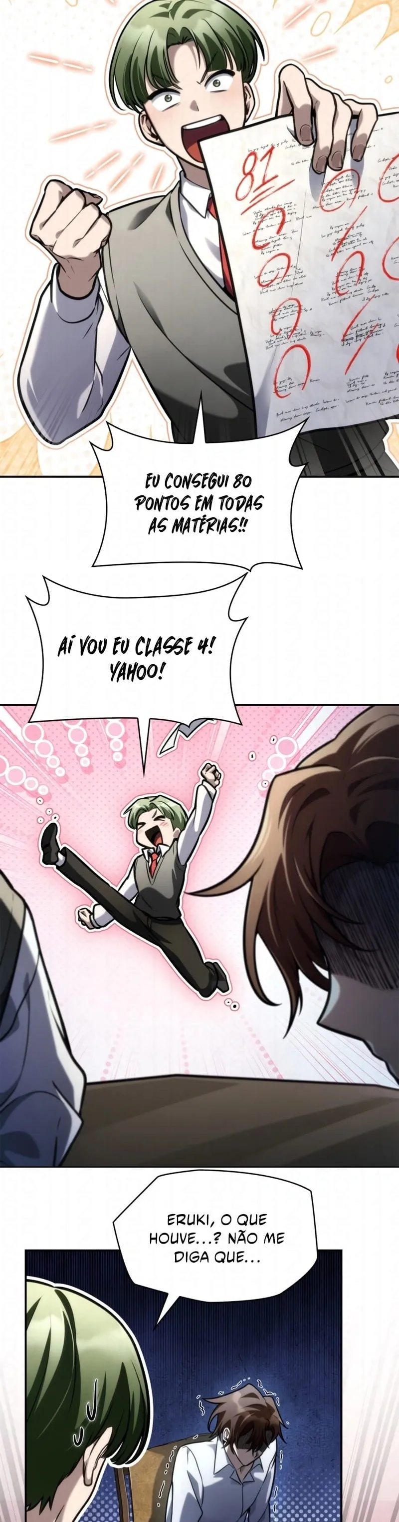 Mago do Infinito Capítulo 98 Página 21