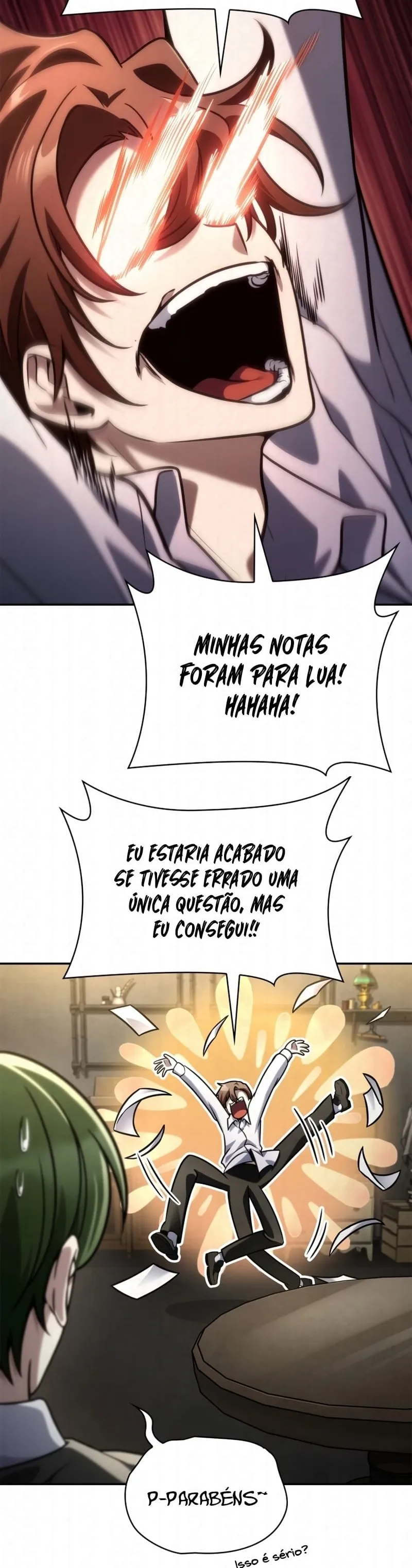 Mago do Infinito Capítulo 98 Página 23