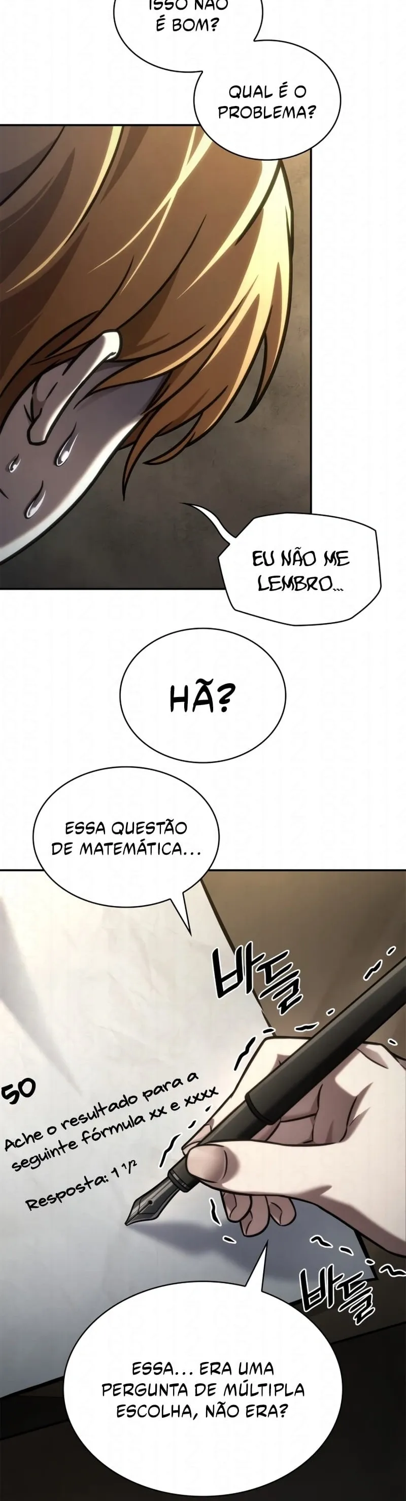 Mago do Infinito Capítulo 98 Página 26