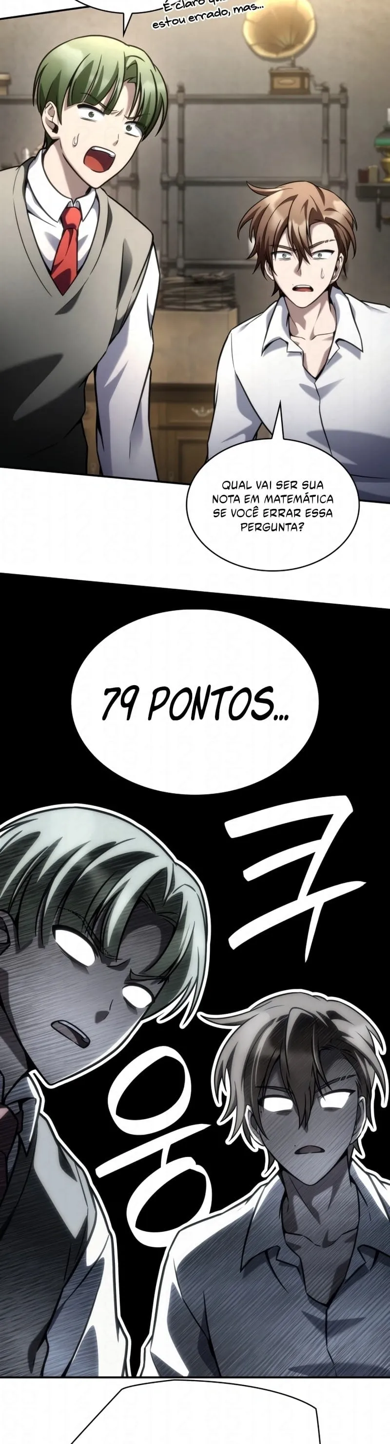 Mago do Infinito Capítulo 98 Página 28